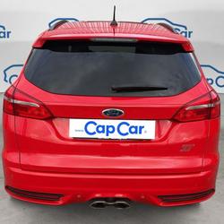 Ford Focus 2.0 TDCi 185 BVA6 ST - Automatique occasion - Fondettes - photo 3/28