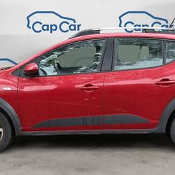 Dacia Sandero III 0.9 TCe 90 Stepway Confort occasion - Treffieux - photo 2/29