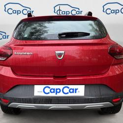 Dacia Sandero III 0.9 TCe 90 Stepway Confort occasion - Treffieux - photo 3/29
