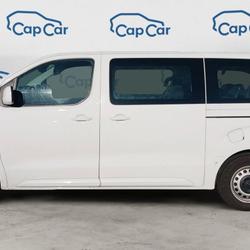 Citroen Jumpy Combi III XL BLueHDi 145 Business Lounge - 9 places Entretien constructeur occasion - Toulouse - photo 2/29