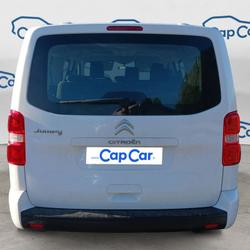 Citroen Jumpy Combi III XL BLueHDi 145 Business Lounge - 9 places Entretien constructeur occasion - Toulouse - photo 3/29