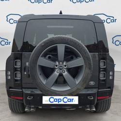 Land Rover Defender P525e V8 525 PHEV 4WD BVA8 X-Dynamic occasion - Bagneux - photo 3/29