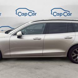 Volvo V60 2.0 B4 197 Mild Hybrid Geartronic 8 Start occasion - Jarville-la-Malgrange - photo 2/29