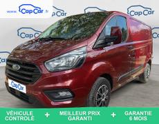 Ford Transit Custom Saint-Lary
