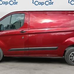 Ford Transit Custom L1H1 2.0 Ecoblue 130 Trend - 3 places occasion - Saint-Lary - photo 2/29