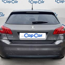 Peugeot 308 II Phase 2 1.5 BlueHDI 130 Style occasion - Saint-Denis - photo 3/29