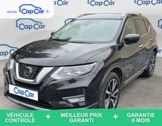 Nissan XTrail Bermerain