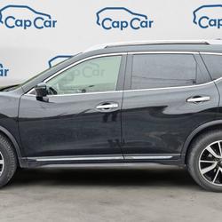 Nissan XTrail 1.7 dCi 150 2WD Xtronic7 Tekna - Automatique Toit ouvrant occasion - Bermerain - photo 2/29