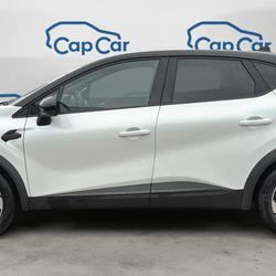 Renault Captur II 1.6 E-Tech 145 Hybrid EDC Techno occasion - Le Petit-Quevilly - photo 2/29