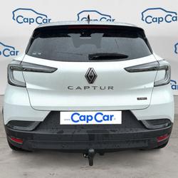 Renault Captur II 1.6 E-Tech 145 Hybrid EDC Techno occasion - Le Petit-Quevilly - photo 3/29
