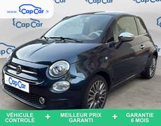 Fiat 500 II Villeurbanne