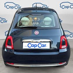 Fiat 500 II 1.2 69 Lounge occasion - Villeurbanne - photo 3/29