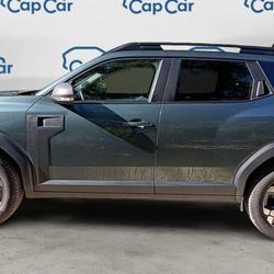 Dacia Duster 1.6 Hybrid 140 EDC7 Journey occasion - Saint-Maximin-la-Sainte-Baume - photo 2/28