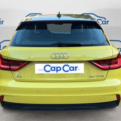 Audi A1 Sportback II 30 TFSI 110 S-Tronic 7 Advanced - Automatique occasion - Vineuil - photo 3/29