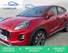 Ford Puma Angoulême
