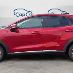 Ford Puma 2 1.0 EcoBoost mHEV 125 Titanium occasion - Angoul&ecirc;me - photo 2/29