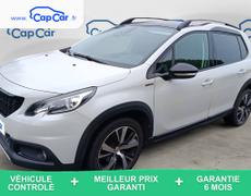 Peugeot 2008 Saint-Philbert-de-Grand-Lieu