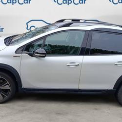 Peugeot 2008 1.2 PureTech 130 EAT6 GT-Line - 5 places Automatique occasion - Saint-Philbert-de-Grand-Lieu - photo 2/29