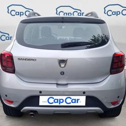 Dacia Sandero Stepway II 0.9 Tce 90 N/A occasion - Poitiers - photo 3/29