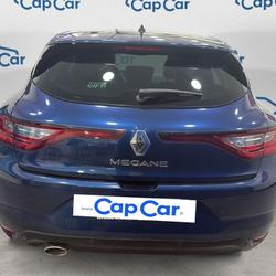 Renault Megane 4 IV 1.5 Blue dCi 115 EDC Intens - Automatique occasion - Nancy - photo 3/29