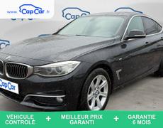 BMW Serie 3 Gran Turismo Le Petit-Quevilly