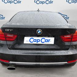 BMW Serie 3 Gran Turismo GT 318d 143 Luxury occasion - Le Petit-Quevilly - photo 3/29