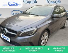 Mercedes Classe A Montferrier-sur-Lez