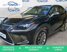Lexus NX 2.5 VVT-i 197 300h Hybrid E-CVT Executive