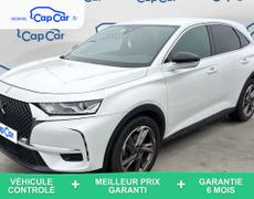 DS DS7 Soisy-sous-Montmorency