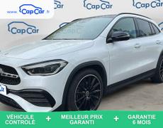 Mercedes GLA Nancy