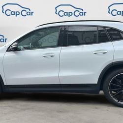 Mercedes GLA 200d 2.0 150 8G-DCT AMG Line - Premi&egrave;re main Entretien constructeur occasion - Nancy - photo 2/29