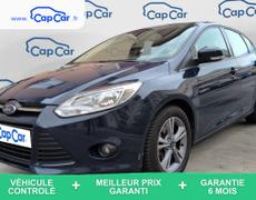 Ford Focus Sainte-Foy-lès-Lyon