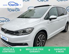 Volkswagen Touran Saint-Leu-la-Forêt