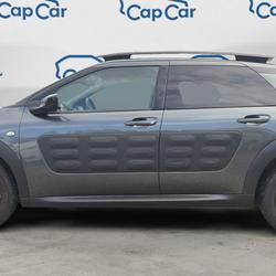 Citroen C4 Cactus 1.2 Puretech 82 Shine occasion - Ludon-M&eacute;doc - photo 2/29
