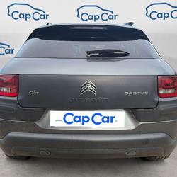 Citroen C4 Cactus 1.2 Puretech 82 Shine occasion - Ludon-M&eacute;doc - photo 3/29