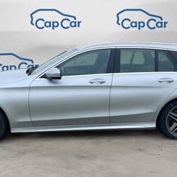 Mercedes Classe C 300d 245 4Matic 9G-Tronic AMG Line occasion - Castelnau Montratier-Sainte Alauzie - photo 2/28