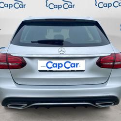 Mercedes Classe C 300d 245 4Matic 9G-Tronic AMG Line occasion - Castelnau Montratier-Sainte Alauzie - photo 3/28
