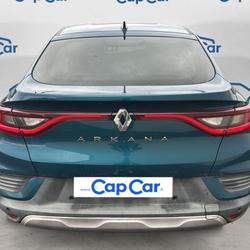 Renault Arkana 1.3 TCe 140 Mild Hybrid EDC7 Techno occasion - Le Men&eacute; - photo 3/29