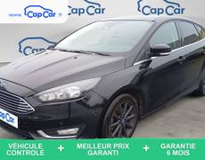 Ford Focus Villers-Bocage