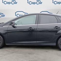 Ford Focus III 1.5 TDCi 120 Titanium occasion - Villers-Bocage - photo 2/29