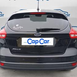 Ford Focus III 1.5 TDCi 120 Titanium occasion - Villers-Bocage - photo 3/29