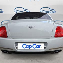Bentley Continental FS 6.0 V12 560 Flying Spur - Automatique occasion - Fr&eacute;jus - photo 3/29