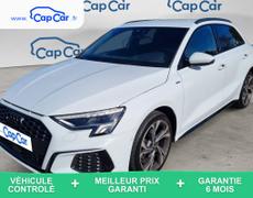Audi A3 Sportback Lyon 2e Arrondissement