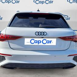 Audi A3 Sportback IV 35 TDI 150 S-Tronic 7 S line - Automatique occasion - Lyon 2e Arrondissement - photo 3/29
