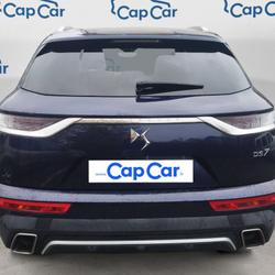DS DS7 Crossback 1.6 THP 180 EAT8 Grand Chic occasion - Lorient - photo 3/29