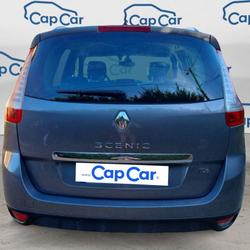 Renault Grand Scenic 3 III 1.2 TCe 130 Bose - 7 places occasion - Saint-Sim&eacute;on-de-Bressieux - photo 3/29