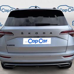 Skoda Karoq 1.5 TSI 150 DSG7 Sportline occasion - Brindas - photo 3/29