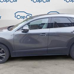 Mazda CX-30 2.0 e-Skyactiv-X M Hybrid 186 4x4 BVA6 Exclusive - Premi&egrave;re main Garantie constructeur occasion - Le Raincy - photo 2/29
