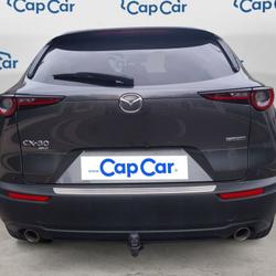 Mazda CX-30 2.0 e-Skyactiv-X M Hybrid 186 4x4 BVA6 Exclusive - Premi&egrave;re main Garantie constructeur occasion - Le Raincy - photo 3/29