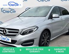 Mercedes Classe B Chanteheux